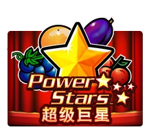 Power Stars - QUEENBET138