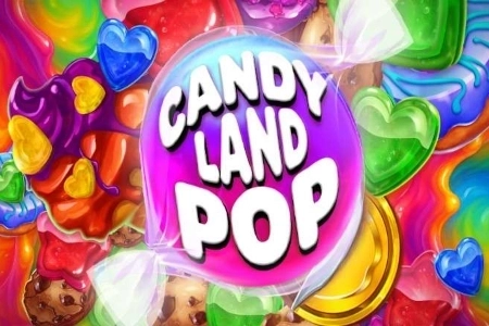 Octoplay : Candyland Pop - QUEENBET138