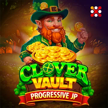 Clover Vault: Progressive JP - QUEENBET138