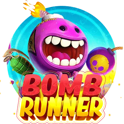 Bomb Runner - QUEENBET138