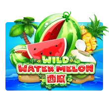 Wild Watermelon - QUEENBET138