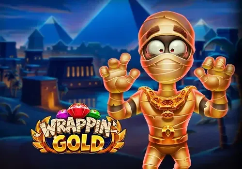 Wrappin Gold - QUEENBET138