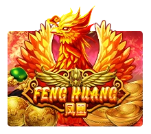 Feng Huang - QUEENBET138