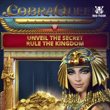 Redtiger : Cobra Queen - QUEENBET138