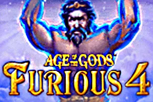 Age of the Gods: Furious Four™ - QUEENBET138