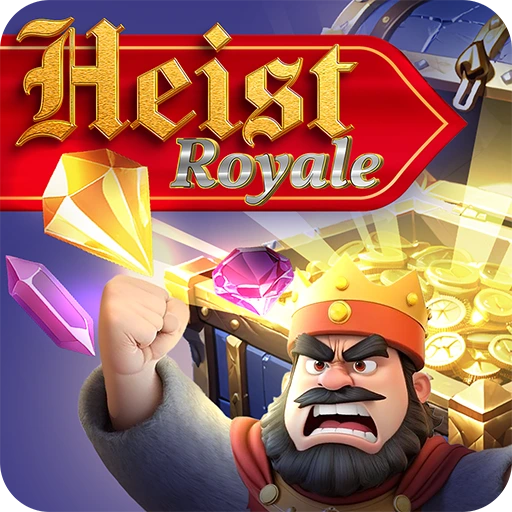 Heist Royale - QUEENBET138