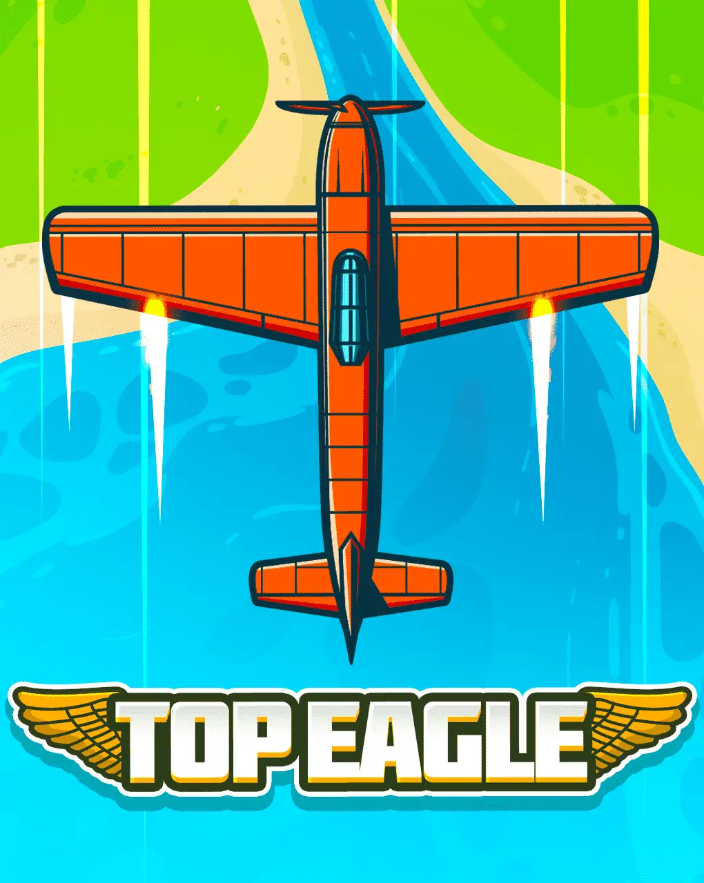 Top Eagle - QUEENBET138