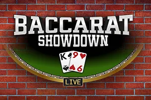 Baccarat Showdown - QUEENBET138