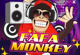 PLAYSTAR : FA FA MONKEY - QUEENBET138