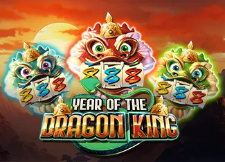Year Of The Dragon King - QUEENBET138