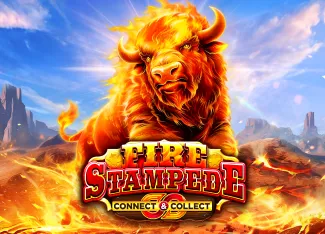 Fire Stampede - QUEENBET138