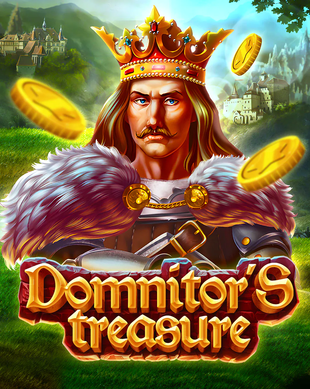 Bgaming : Domnitors Treasure - QUEENBET138