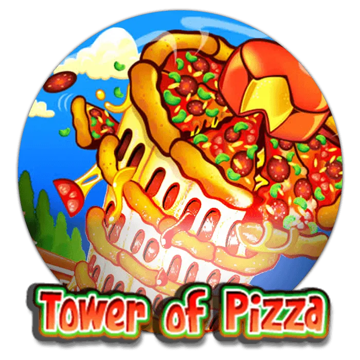 Tower Of Pizza - QUEENBET138