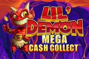 Lil Demon: Mega Cash Collect - QUEENBET138