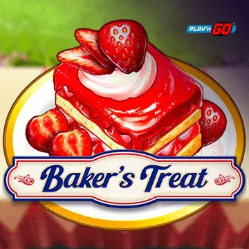 PlaynGo : Bakers Treat - QUEENBET138