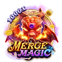 MERGE MAGIC - QUEENBET138