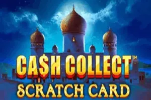 Cash Collect Scratch - QUEENBET138