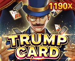 JDB : Trump Card - QUEENBET138