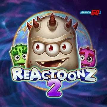 PlaynGo : Reactoonz 2 - QUEENBET138