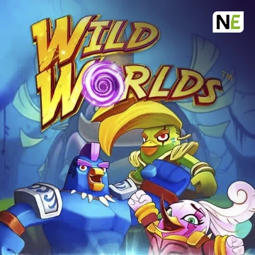 Wild Worlds - QUEENBET138