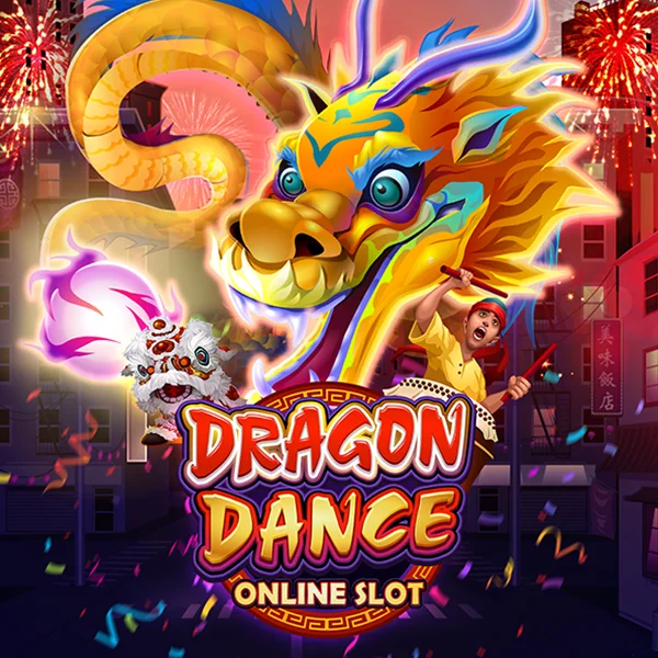 Dragon Dance - QUEENBET138