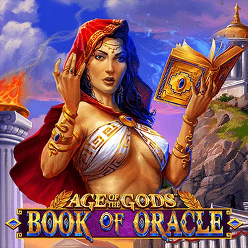 Age of Gods: Book of Oracle - QUEENBET138