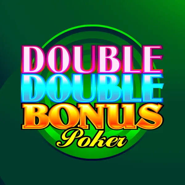 Double Double Bonus Poker - QUEENBET138