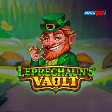 PlaynGo : Leprechauns Vault - QUEENBET138