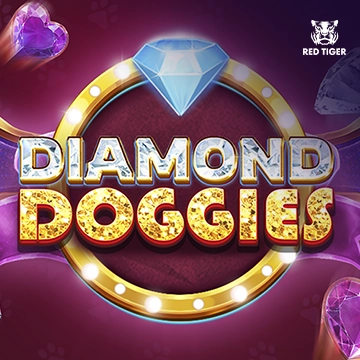 Redtiger : Diamond Doggies - QUEENBET138