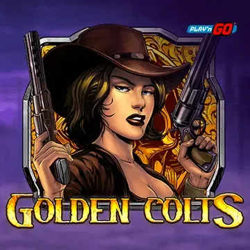 PlaynGo : Golden Colts - QUEENBET138