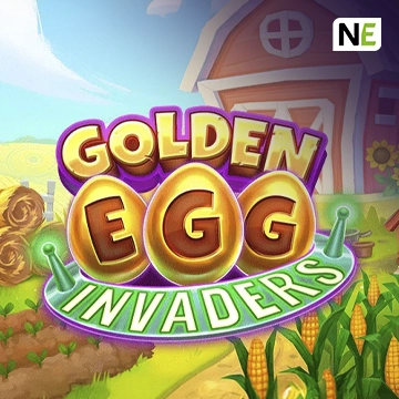 Golden Egg Invaders - QUEENBET138