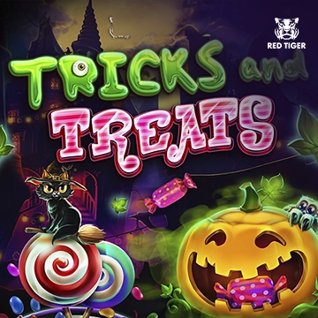 Redtiger : Tricks and Treats - QUEENBET138