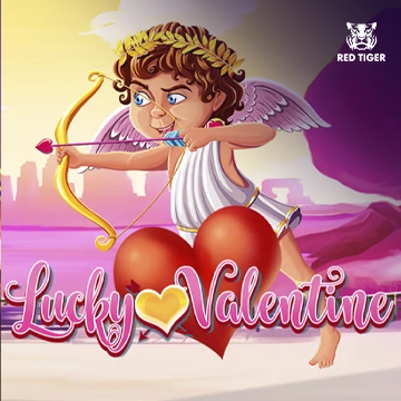 Redtiger : Lucky Valentine - QUEENBET138