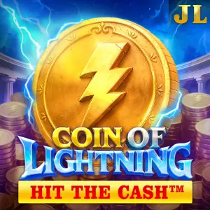 Jili : Coin of Lightning - QUEENBET138