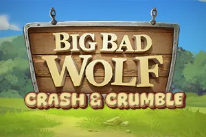 Big Bad Wolf: Crash & Crumble - QUEENBET138