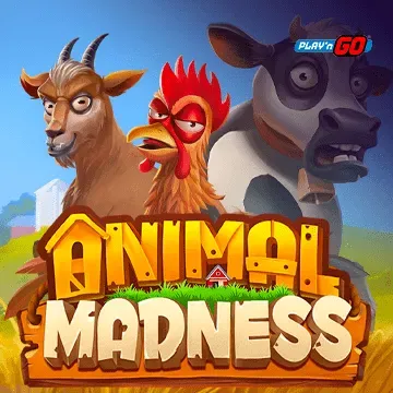 PlaynGo : Animal Madness - QUEENBET138