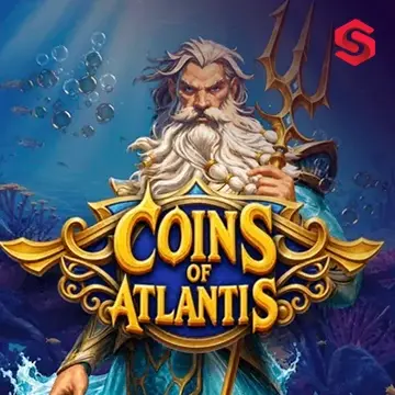 Coins of Atlantis - QUEENBET138