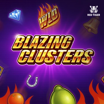 Redtiger : Blazing Clusters - QUEENBET138