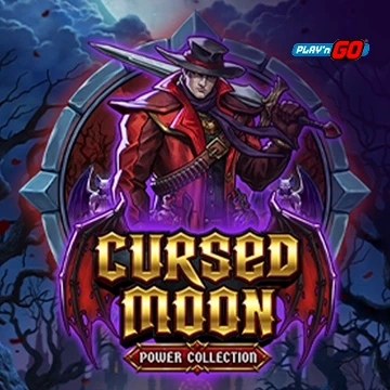 Cursed Moon Power Collection - QUEENBET138