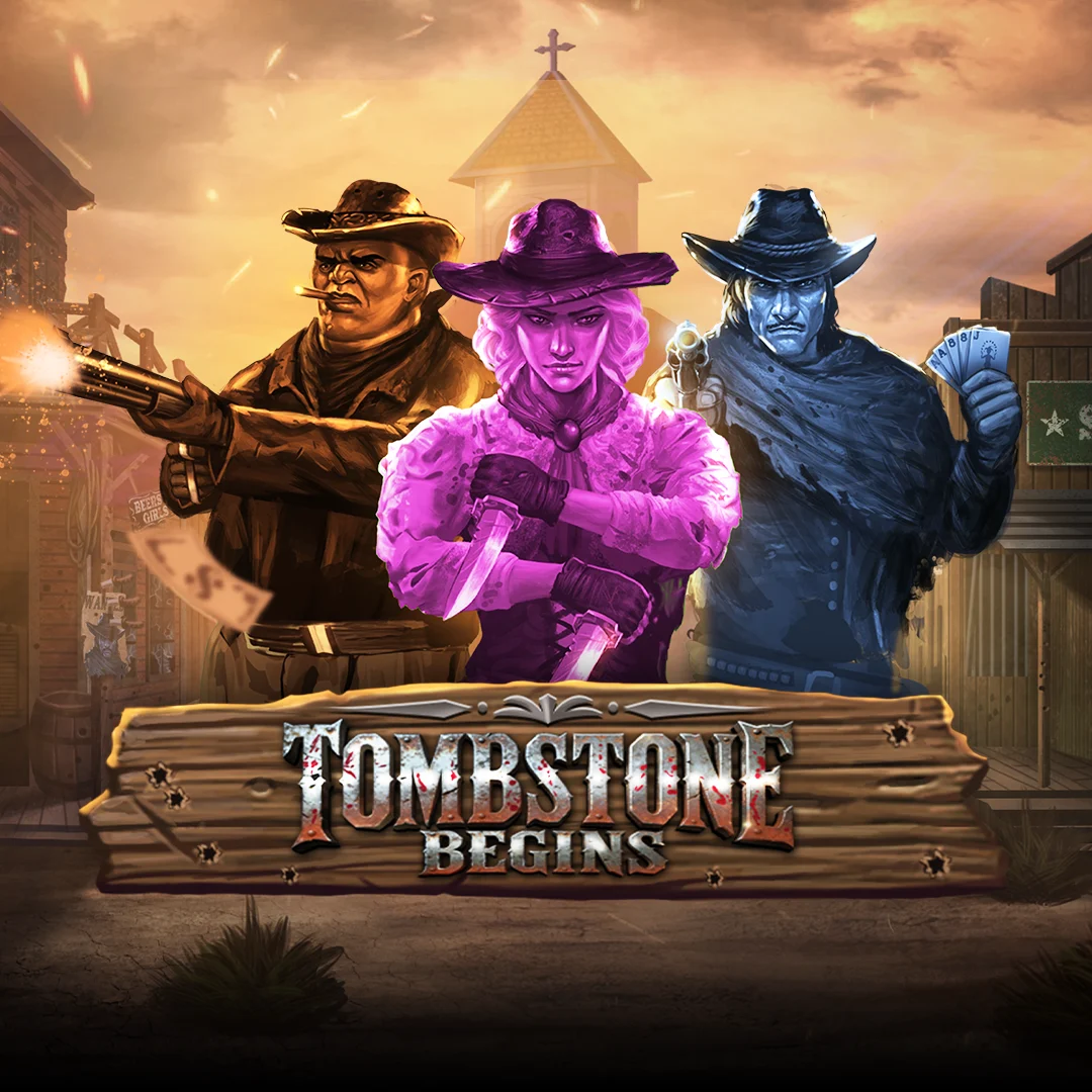 Tombstone Begins - QUEENBET138