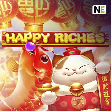 Happy Riches - QUEENBET138