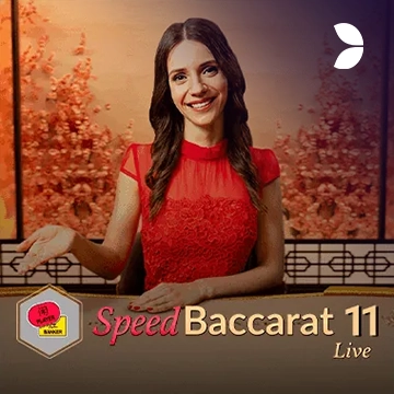 Speed Baccarat 11 - QUEENBET138