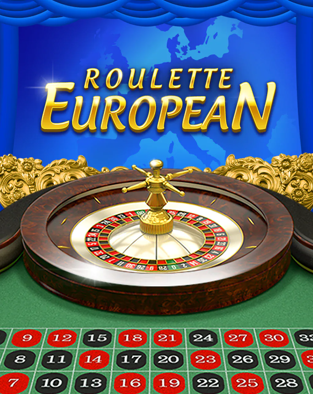 European Roulette - QUEENBET138