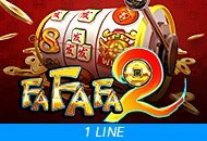 Spadegaming : FaFaFa2 - QUEENBET138