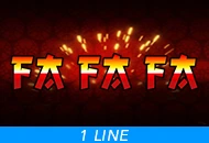 Spadegaming : FaFaFa - QUEENBET138