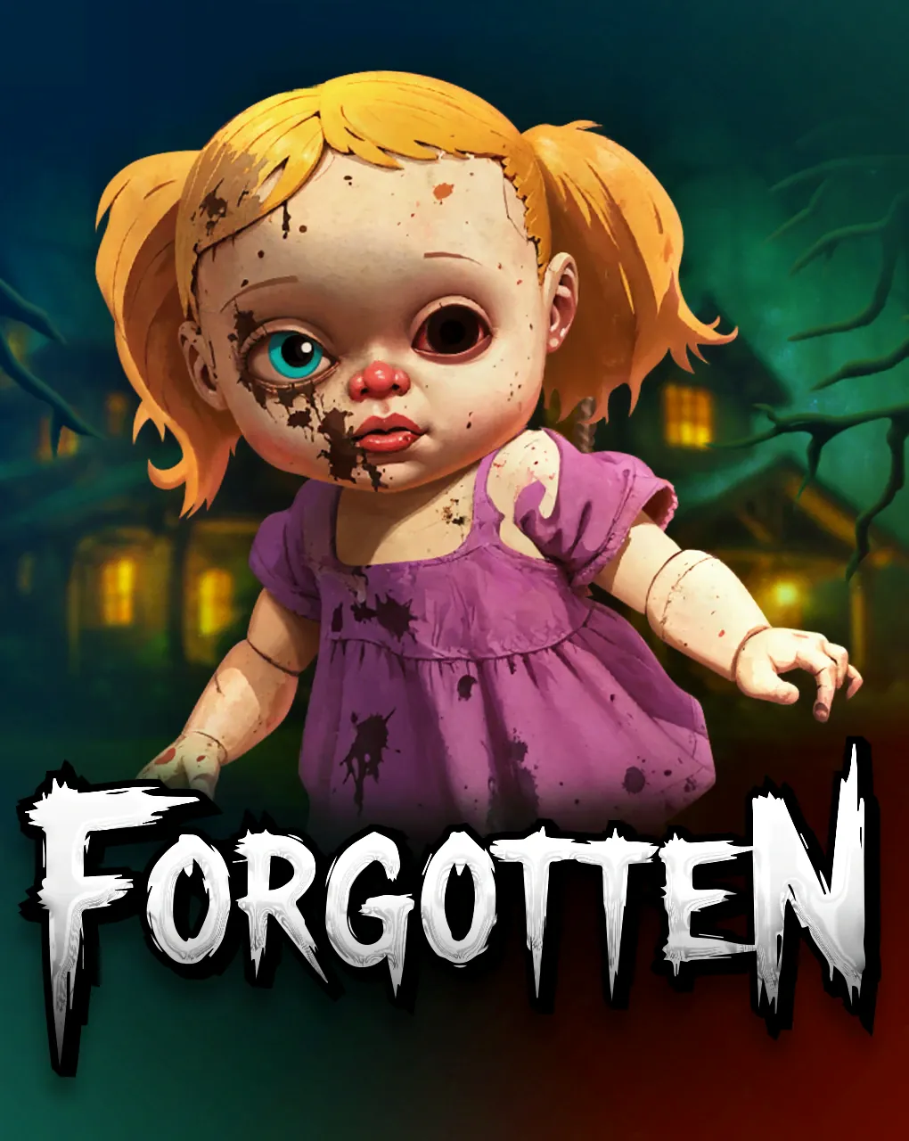 Bgaming : Forgotten - QUEENBET138