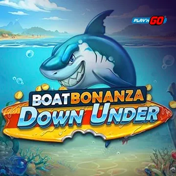 PlaynGo : Boat Bonanza Down Under - QUEENBET138