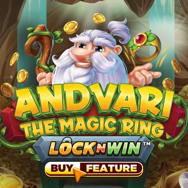 Andvari: The Magic Ring - QUEENBET138