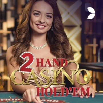 2 Hand Casino Holdem - QUEENBET138