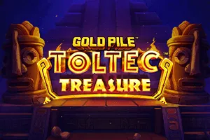 Gold Pile: Toltec Treasure - QUEENBET138